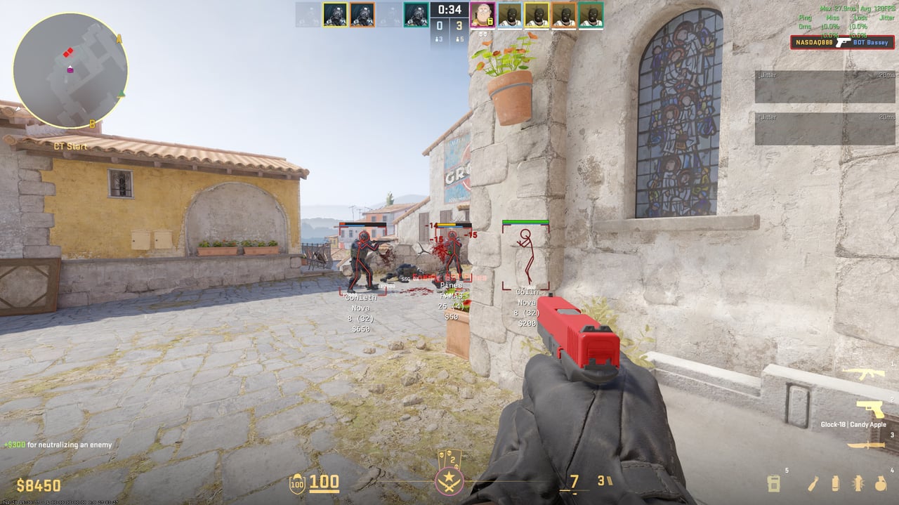 CS2 Overlay (STEAM) 截图 8