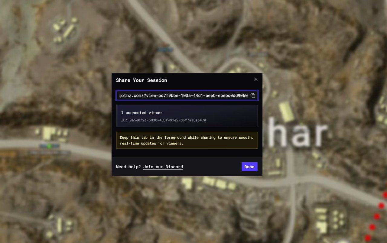 PUBG Web Radar 截图 6