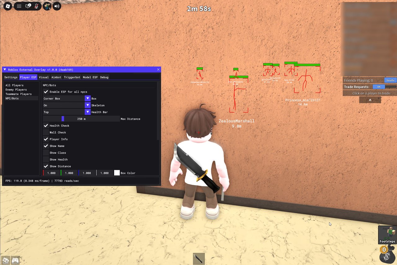 Roblox Overlay 截图 10