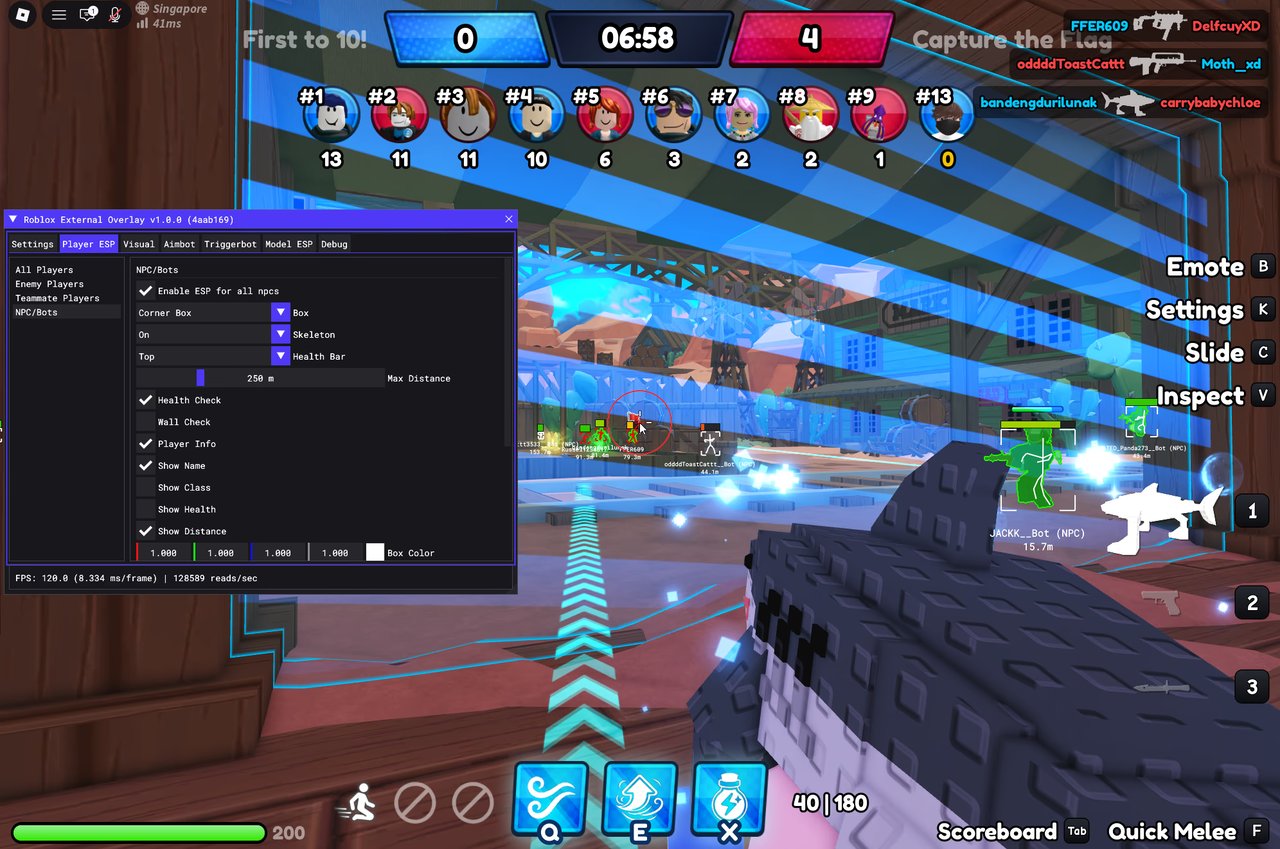 Roblox Overlay 截图 12
